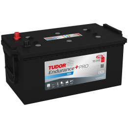 Bateria Tudor TD2103 210Ah - 1