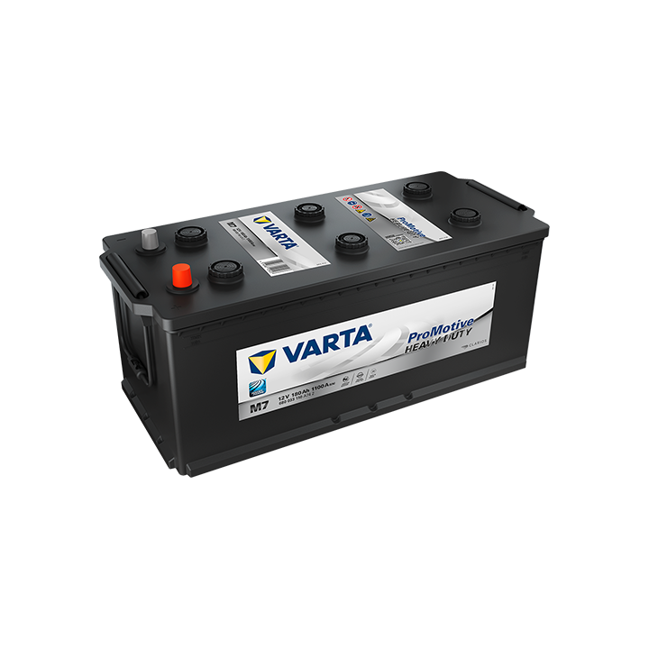 Bateria Varta M7 180Ah - 5