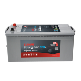 Bateria Tudor TE2353 235Ah - 1