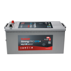 Batterie Tudor TE2353 12V 235Ah EFB