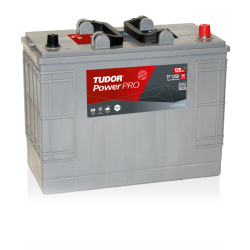 Tudor TF1250 battery 12V 125Ah
