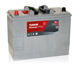 Bateria Tudor TF1251 125Ah - 1