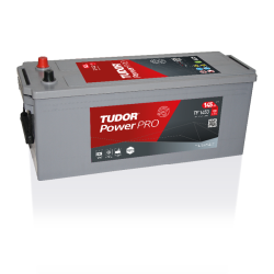 Batterie Tudor TF1453 12V 145Ah