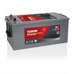 Tudor TF2353 battery 12V 235Ah
