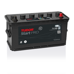Tudor TG1008 battery 12V 100Ah