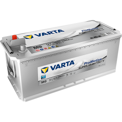 Varta M9 battery 12V 170Ah