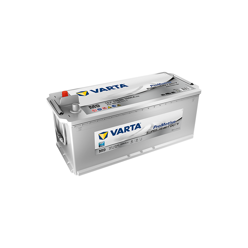 Bateria Varta M9 12V 170Ah
