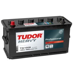 Tudor TG1109 battery 12V 110Ah