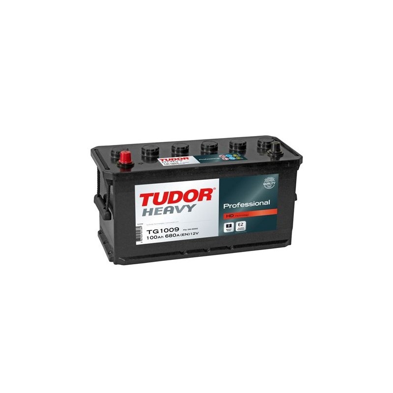 Batterie Tudor TG1109 12V 110Ah