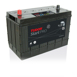 Tudor TG110B battery 12V 110Ah