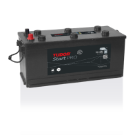 Bateria Tudor TG1206 120Ah - 1