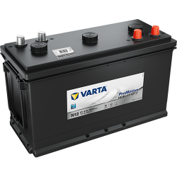 Varta N12 battery 6V 200Ah