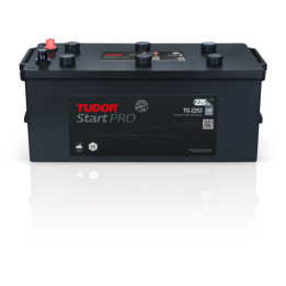 Bateria Tudor TG2253 225Ah - 1