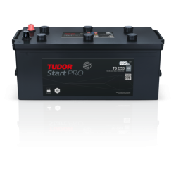 Batterie Tudor TG2253 12V 225Ah