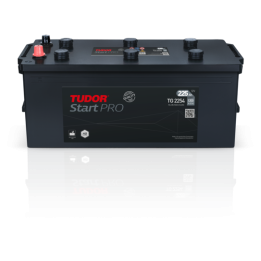 Bateria Tudor TG2254 225Ah - 1