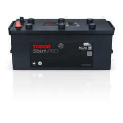 Batterie Tudor TG2254 12V 225Ah