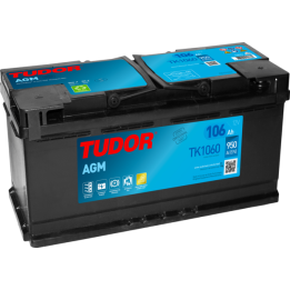 Bateria Tudor TK1060 106Ah - 1