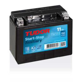 Bateria Tudor TK111 11Ah - 1