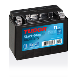 Batterie Tudor TK111 12V 11Ah AGM