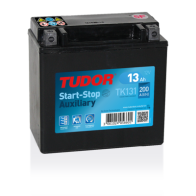 Bateria Tudor TK131 13Ah - 1