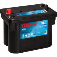Bateria Tudor TK508 50Ah - 1