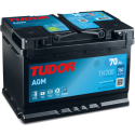 Bateria Tudor TK700 70Ah - 1