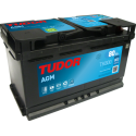 Bateria Tudor TK800 80Ah - 1