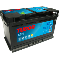 Bateria Tudor TK820 82Ah - 1