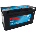 Bateria Tudor TK950 95Ah - 1