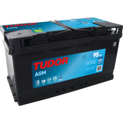 Tudor TK950 battery 12V 95Ah AGM