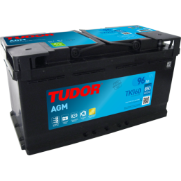 Bateria Tudor TK960 96Ah - 1