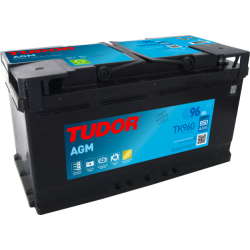 Bateria Tudor TK960 12V 96Ah AGM