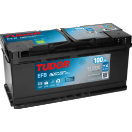 Bateria Tudor TL1000 100Ah - 1