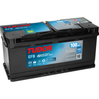 Bateria Tudor TL1000 100Ah - 1