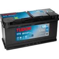 Bateria Tudor TL1050 105Ah - 1