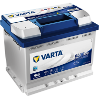 Batería Varta N60 12V 60Ah EFB