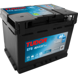 Bateria Tudor TL600 60Ah - 1