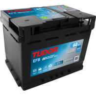 Bateria Tudor TL600 60Ah - 1