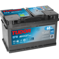 Bateria Tudor TL652 65Ah - 1