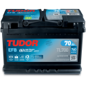 Bateria Tudor TL700 70Ah - 1