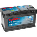 Bateria Tudor TL752 75Ah - 1