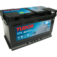 Bateria Tudor TL800 80Ah - 1