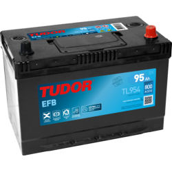 Batería Tudor TL954 12V 95Ah EFB