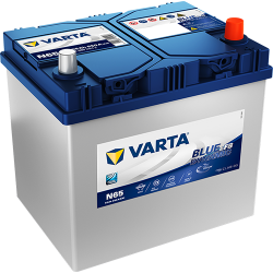 Bateria Varta N65 12V 65Ah EFB