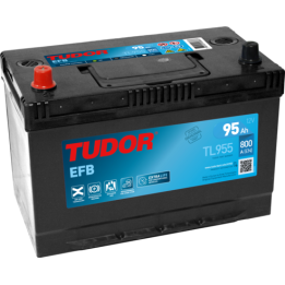 Bateria Tudor TL955 95Ah - 1