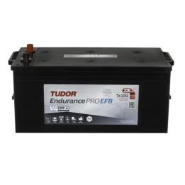 Bateria Tudor TX2253 225Ah - 1