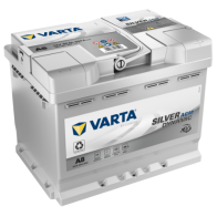 Batería Varta A8 12V 60Ah AGM