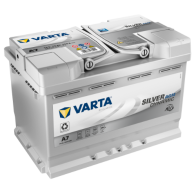 Batería Varta A7 12V 70Ah AGM