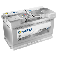 Batería Varta A6 12V 80Ah AGM