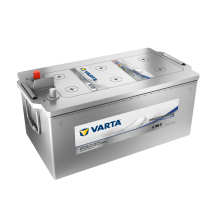 Batteria Varta LED240 12V 240Ah EFB